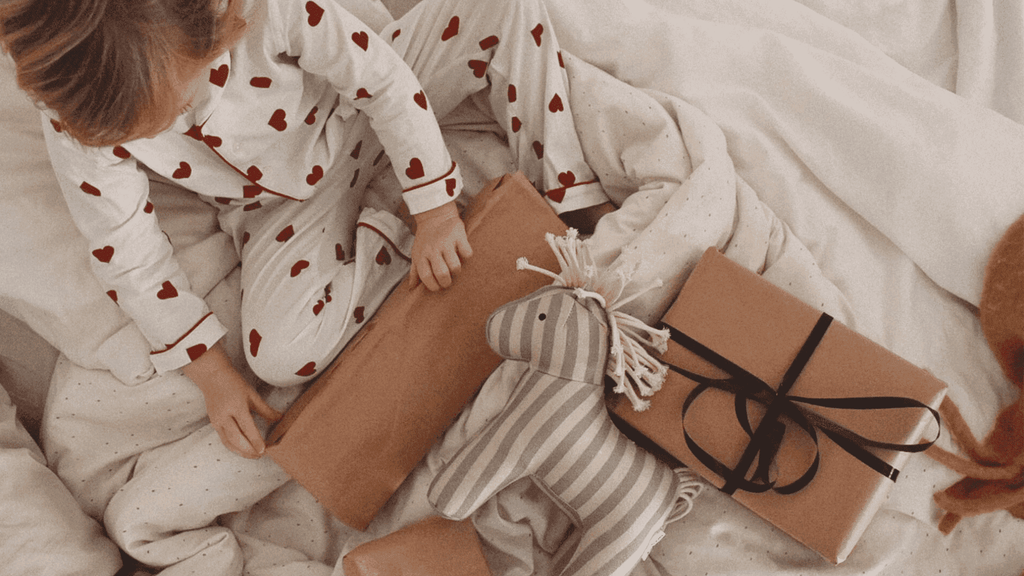 Les meilleurs cadeaux pour les enfants de 1 à 6 ans