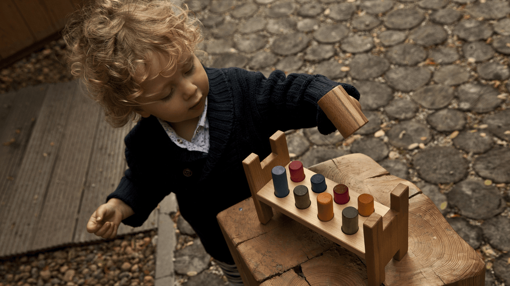 Les meilleurs cadeaux pour les tout-petits de 6 à 18 mois