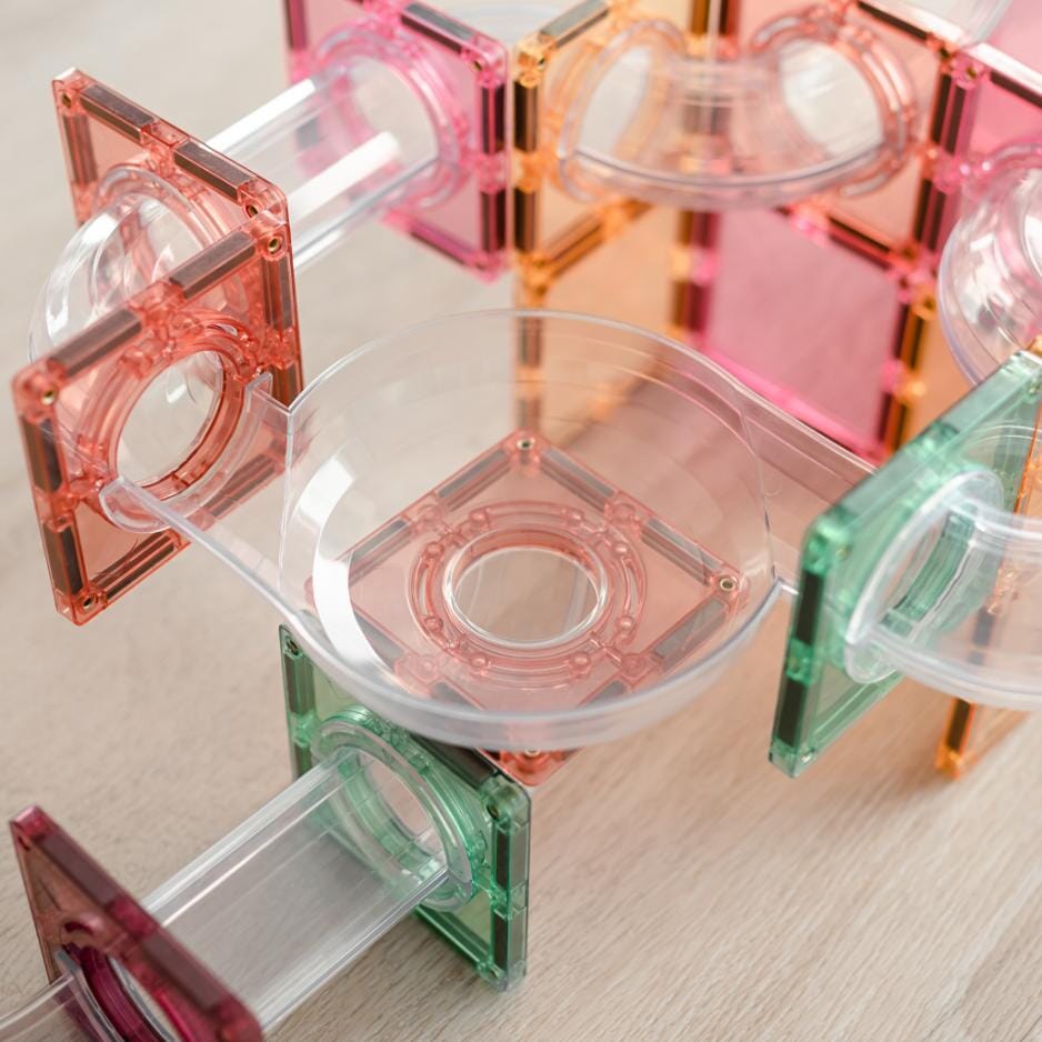 80 stuks - Pastel - Ball Run Expansion Pack