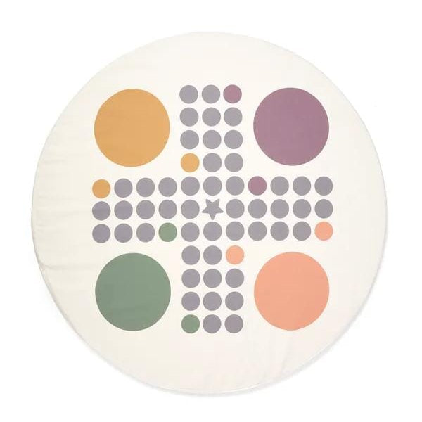 Vloerkussen - Ludo Game