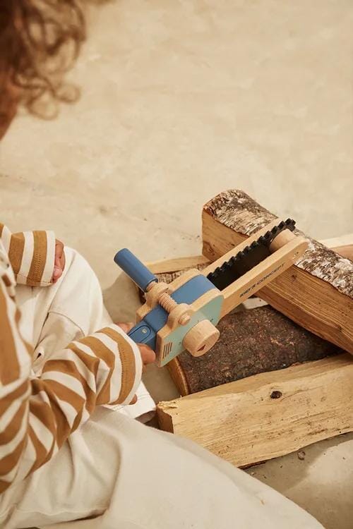 Tronçonneuse en bois - Kid's Concept