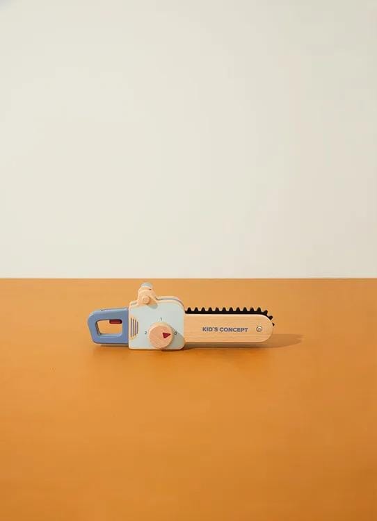 Tronçonneuse en bois - Kid's Concept