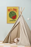 Tente de jeu tipi - Stripe - Kid's Concept
