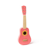 Gitaar - Flower Pink