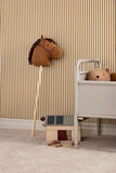 Cheval de bâton Vera - Aiden - Kid's Concept