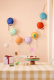 Verjaardagsballonnenslinger