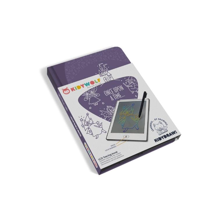 Kidydraw Mini tekentablet - Once Upon A Time