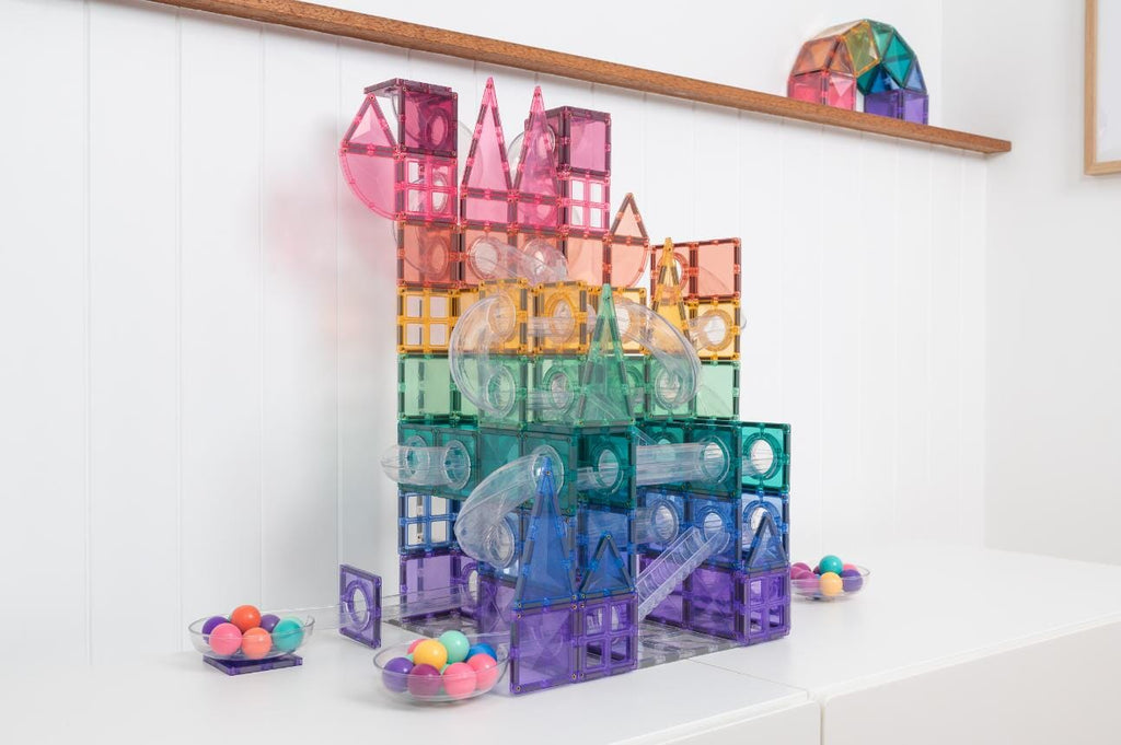 80 stuks - Pastel - Ball Run Expansion Pack