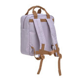 Mini Square rugzak Little Gang - Lilac
