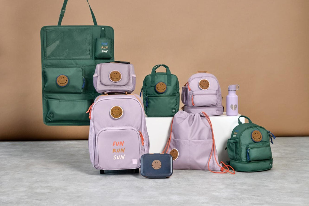 Mini toilettas - Little Gang - Lilac