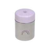 Food Jar - Happy Rascals - Heart Lavender