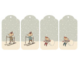 Cadeaulabels - Christmas