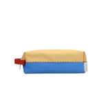 Pennenzak - Wonders Sandy yellow + Radar blue