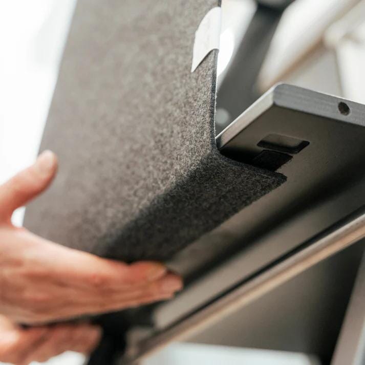 Filet de sécurité pour tour d'apprentissage Step'N'Fold - Noir - Ette Tete