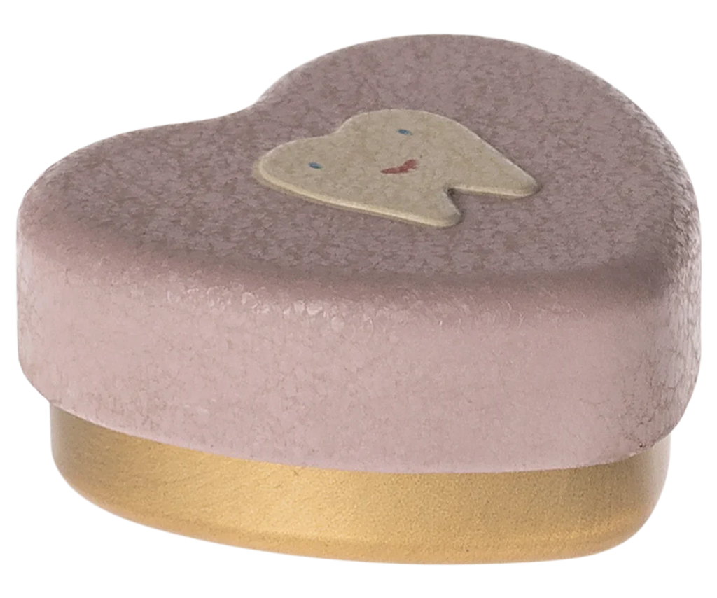Tandendoosje Small - Heather