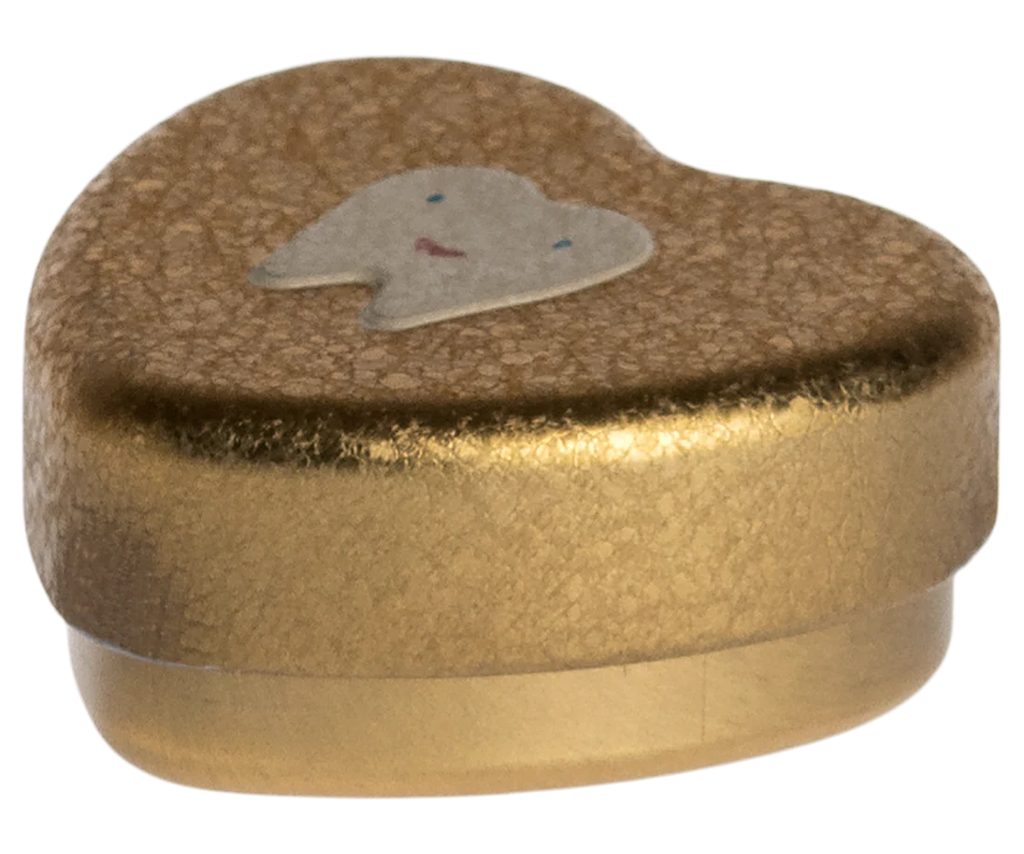 Ma boite à dents - Gold - Maileg