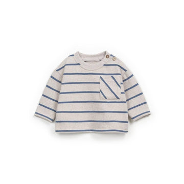 T-shirt met lange mouwen - Whale