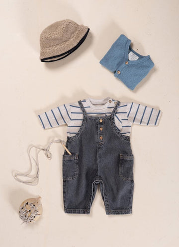 T-shirt met lange mouwen - Whale