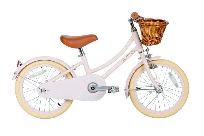 Classic Bike vélo enfant - Pink - Banwood