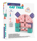 Ensemble d'arbre à chat - 13 pièces - Magna-Tiles