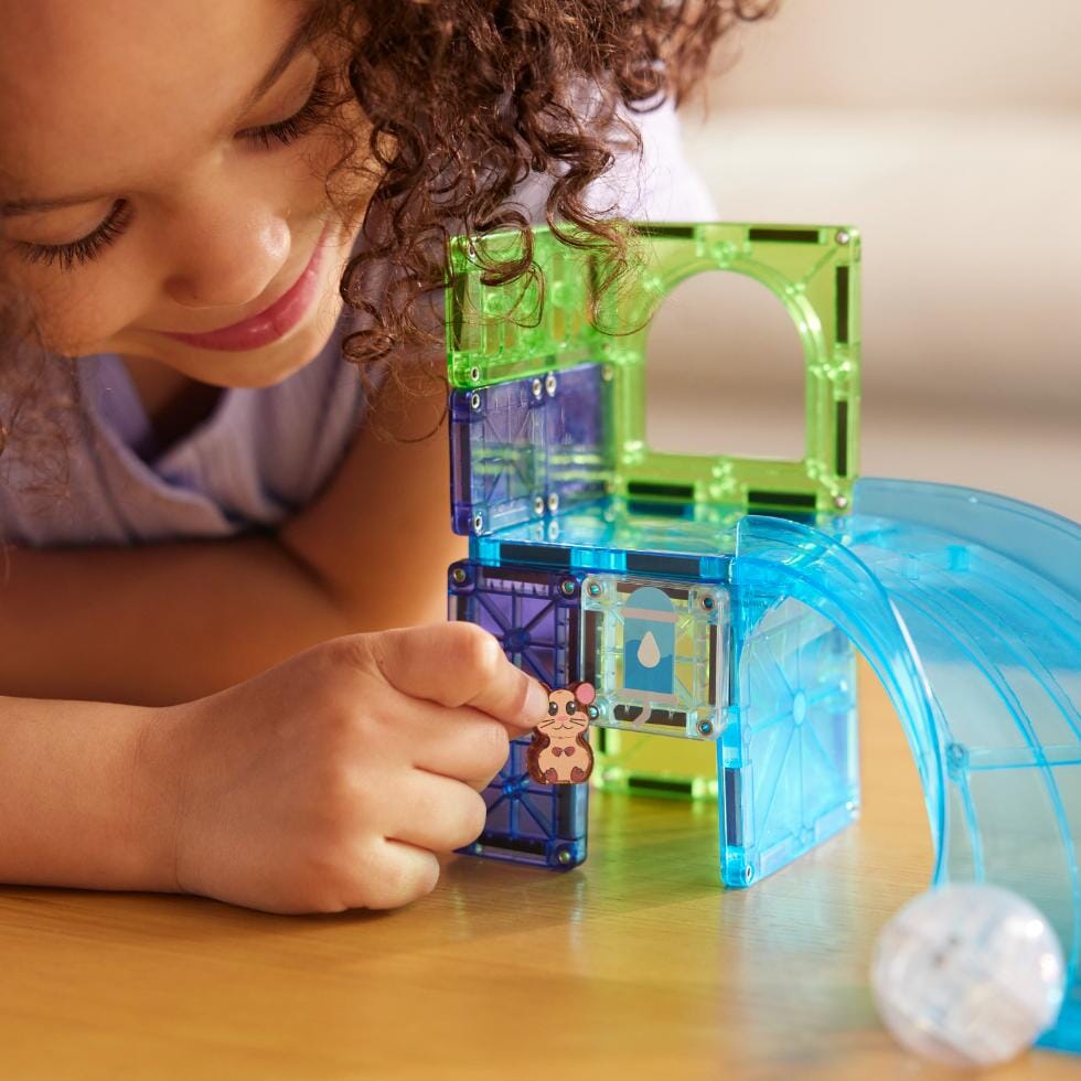 Hamster Ball set - 13 stuks