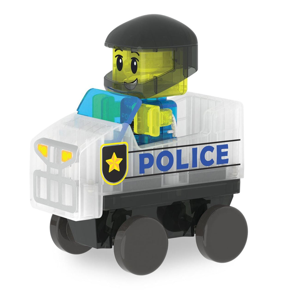Police Patrol set - 20 stuks