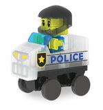 Police Patrol set - 20 stuks