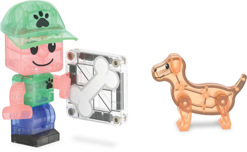 Puppy Park set - 27 stuks
