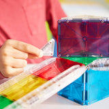 Rail Racers set - 33 stuks