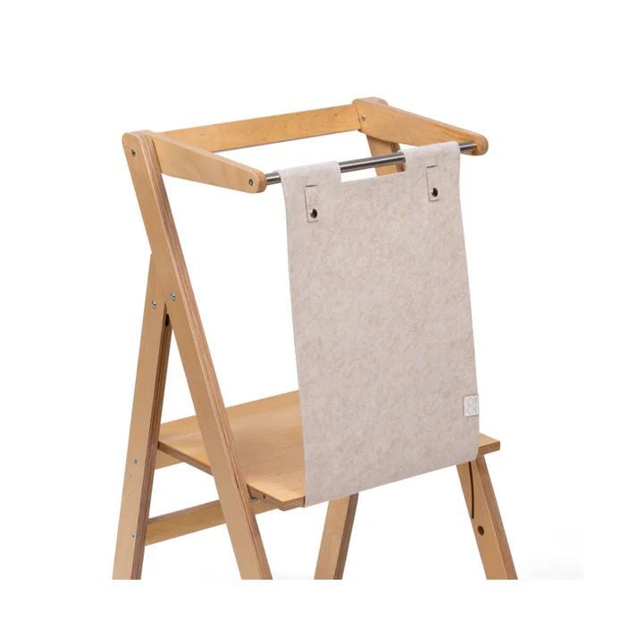 Filet de sécurité pour tour d'apprentissage Step'N'Fold - Gris - Ette Tete