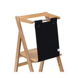 Filet de sécurité pour tour d'apprentissage Step'N'Fold - Noir - Ette Tete