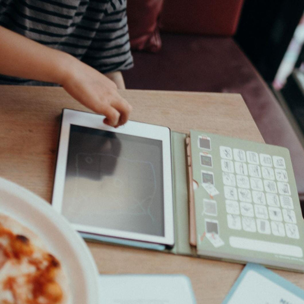 Refill voor Kidydraw Mini tekentablet - Games & Education