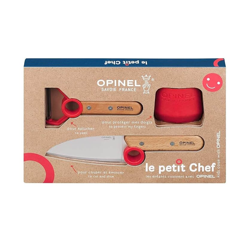 Kinderkeukenset - Rood