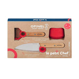 Kinderkeukenset - Rood