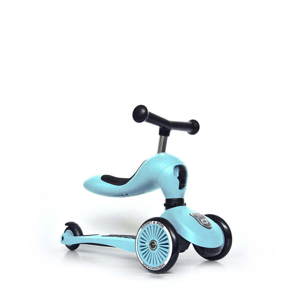 Trottinette - Highwaykick 1 Blueberry - Scoot and Ride