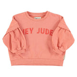 Sweater - Pink Hey Jude
