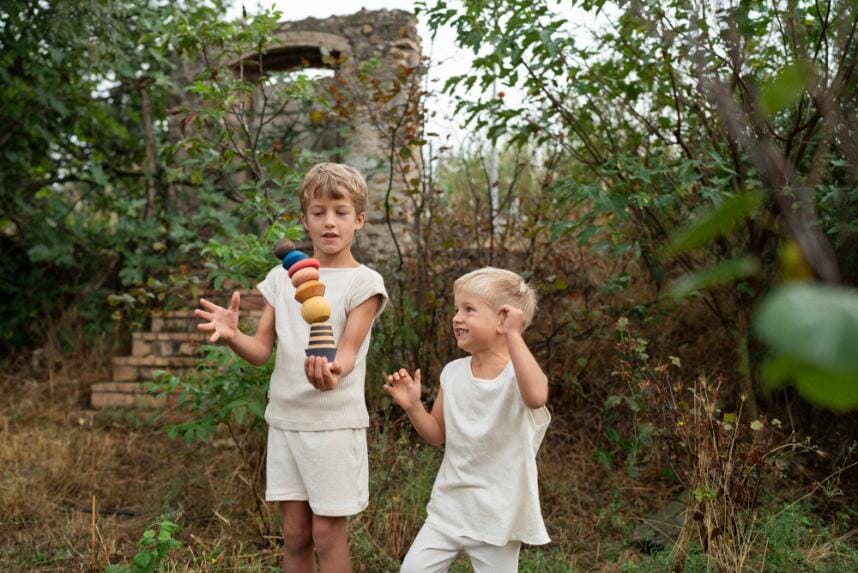 Serendipity - Stapeltoren