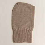 Bonnet balaclava Eddy - Sand - Hvid
