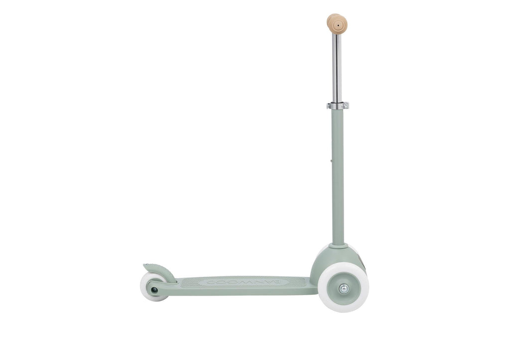 ECO Scooter step - Clay