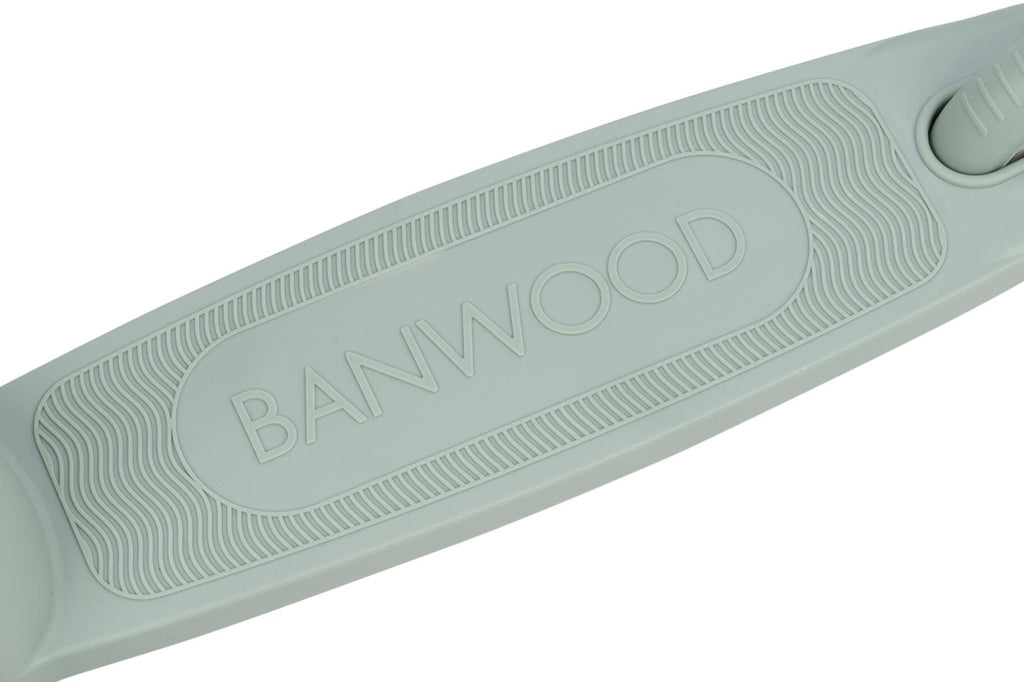 ECO Scooter step - Clay