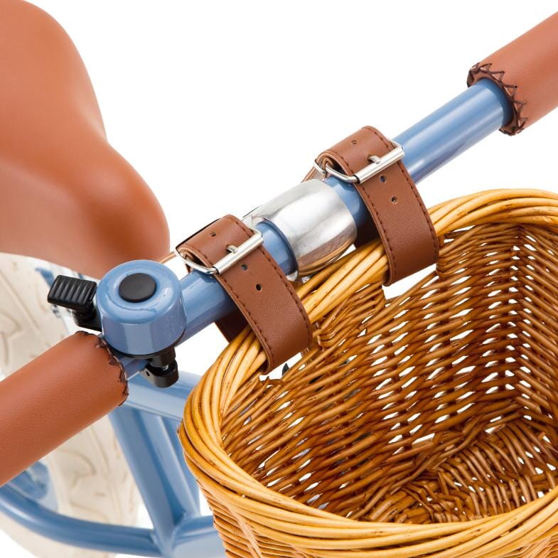 First Go loopfiets - Blue