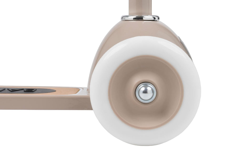 Scooter step - Beige