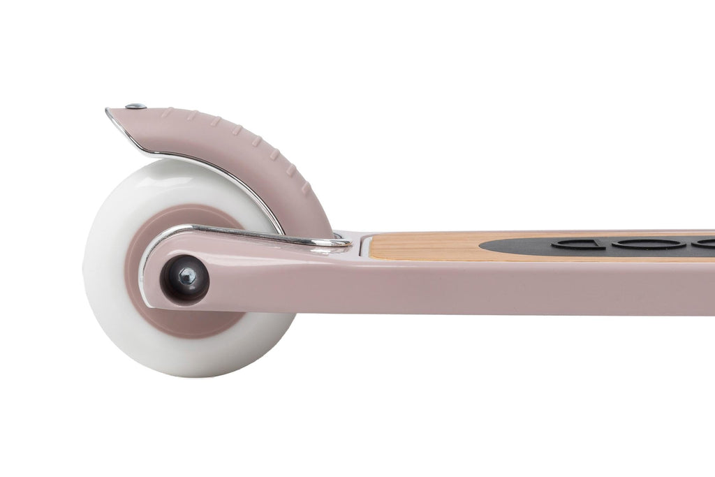 Scooter step - Dusty Pink