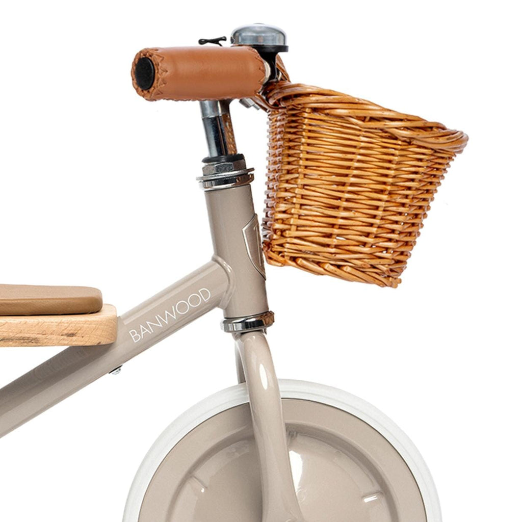 Trike driewieler - Beige