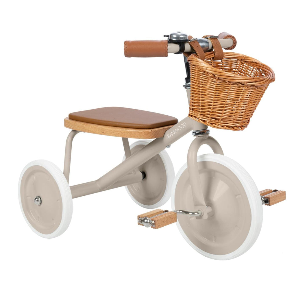 Trike driewieler - Beige