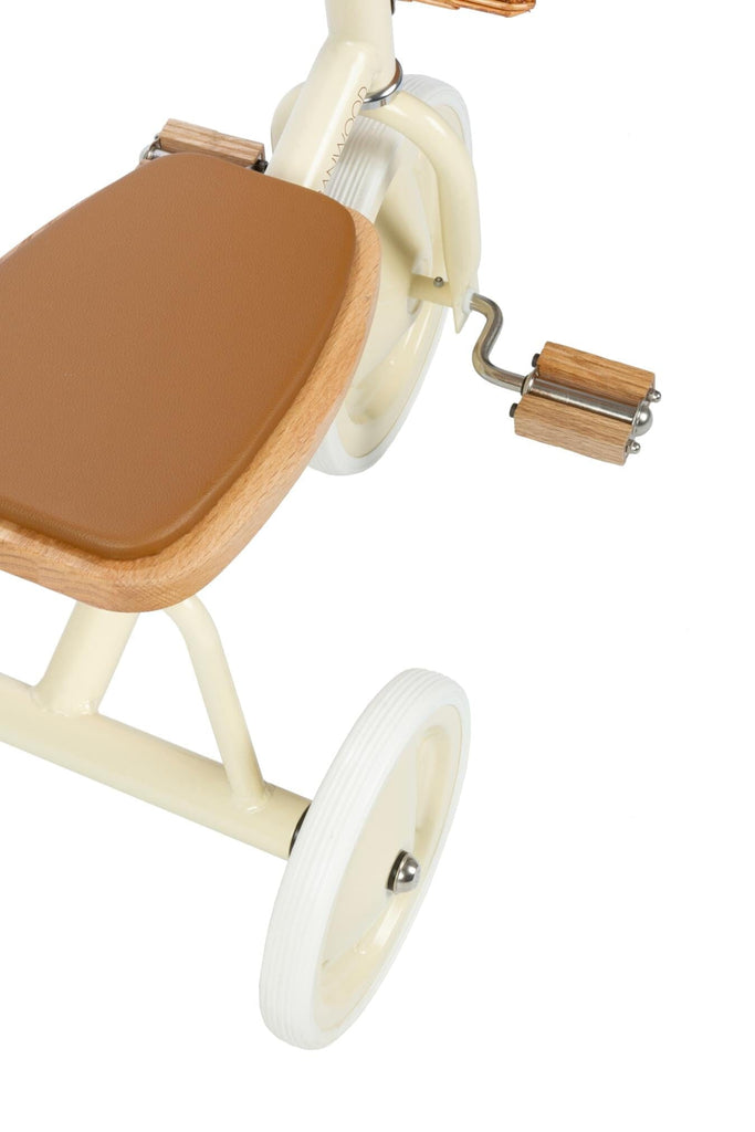Trike driewieler - Cream