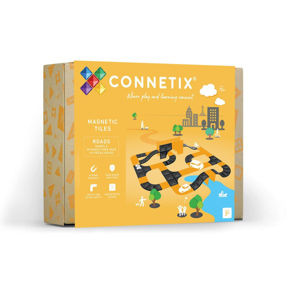 Hellingen & kruispunten Pack 16 stuks