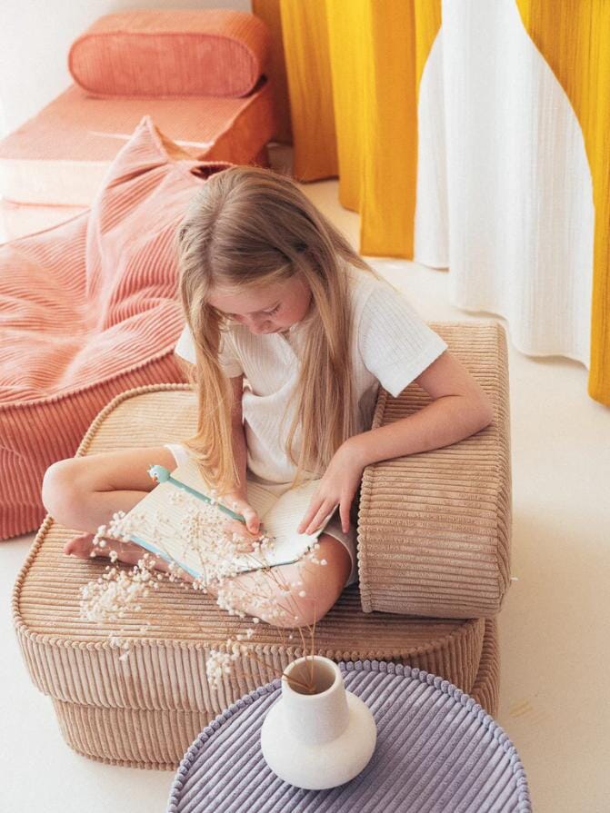 Flip Chair - Brown Sugar