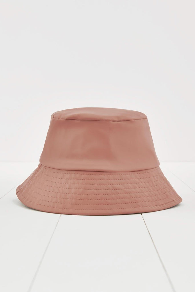 Vissershoedje - Rose