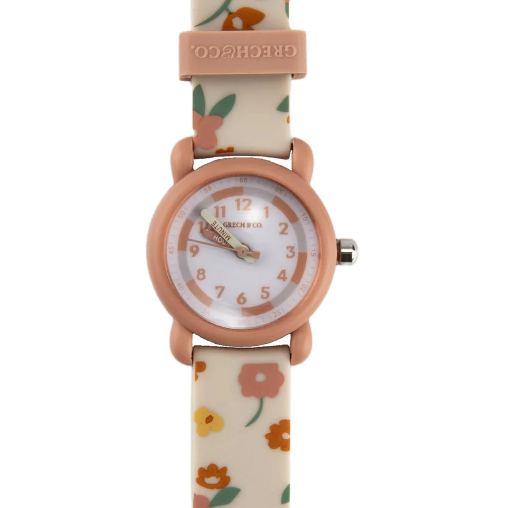 Horloge - Sunset Meadow